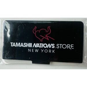 Tamashii Nations Store Exclusive‎ Black Acrylic Standee-S.h.figuarts Clear Stand